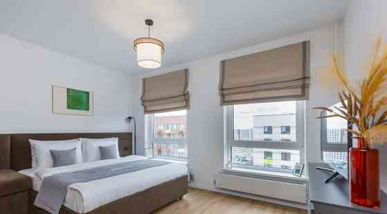 1-комн. квартира, 35 м2, 17/20 эт. Москва