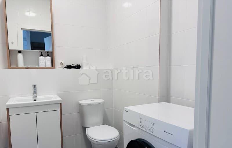 1-комн. квартира, 37 м2, 15/17 эт. Домодедово - изображение 17