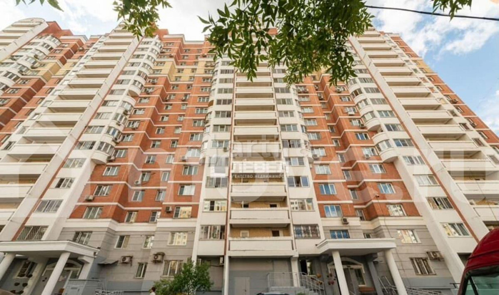 4-комн. квартира, 112.5 м2, 4/17 эт. Москва - изображение 1