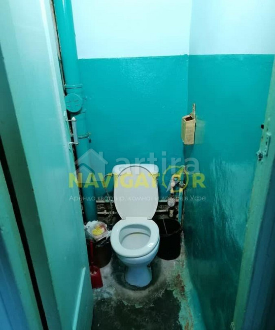 Комната, 17 м2, 2/3 эт. Уфа - изображение 17