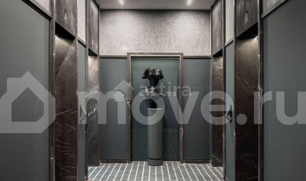 4-комн. квартира, 93.3 м2, 35/41 эт. Москва - изображение 4