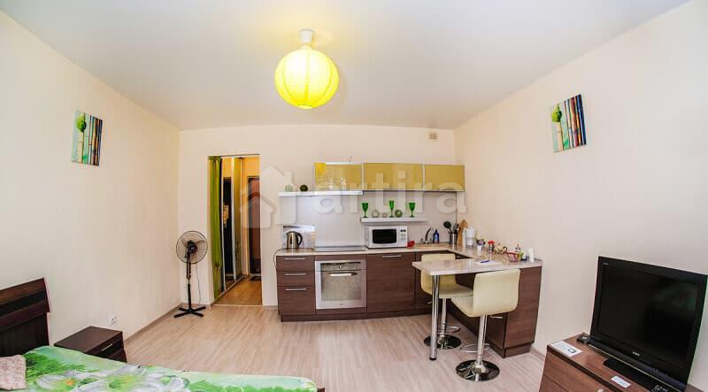 1-комн. квартира, 30 м2, 10/17 эт. Новосибирск - изображение 4