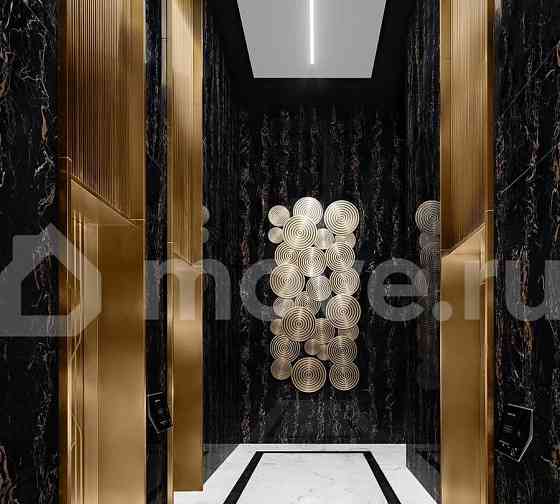 5-комн. пентхаус, 230.5 м2, 32/41 эт. Москва