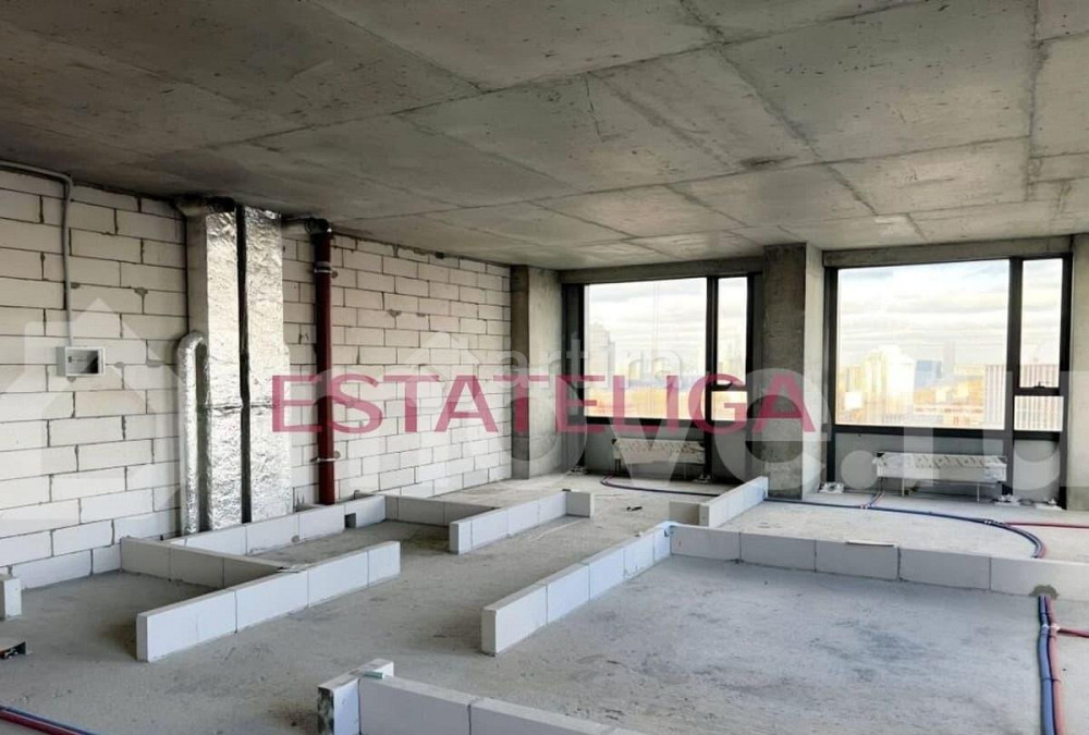 Студия, 85 м2, 32/52 эт. Москва - изображение 3