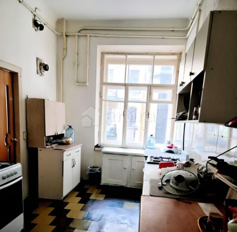 Комната, 140 м2, 4/8 эт. Санкт-Петербург - изображение 7