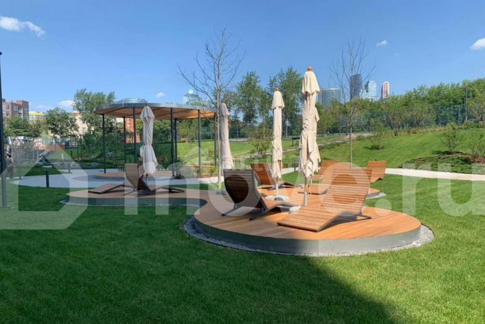 3-комн. квартира, 94 м2, 33/41 эт. Москва - изображение 4