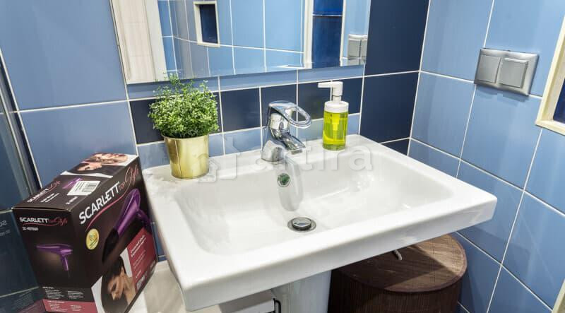 1-комн. квартира, 40 м2, 2/9 эт. Москва - изображение 12