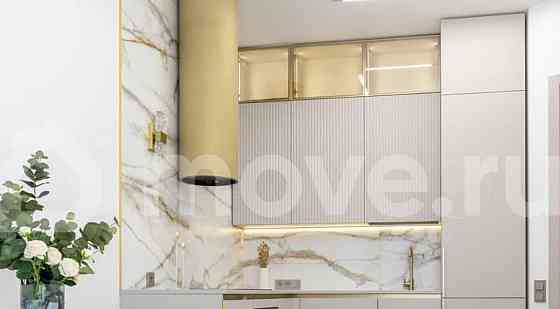 2-комн. квартира, 56.4 м2, 7/8 эт. Москва