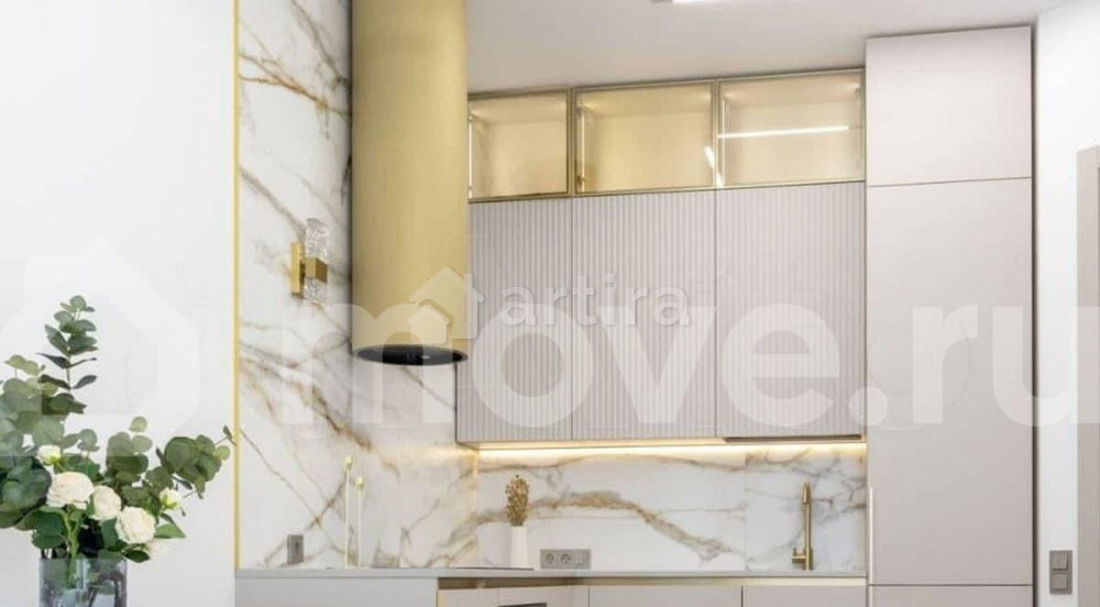 2-комн. квартира, 56.4 м2, 7/8 эт. Москва - изображение 4