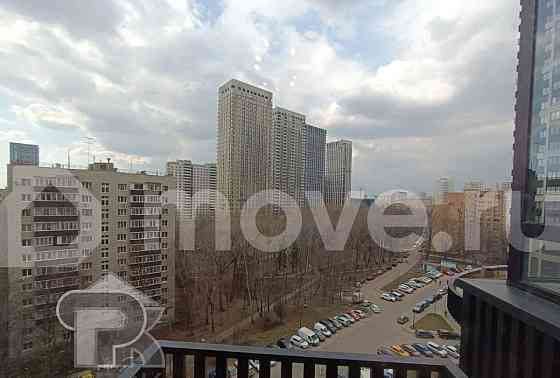 4-комн. квартира, 116.6 м2, 9/35 эт. Москва