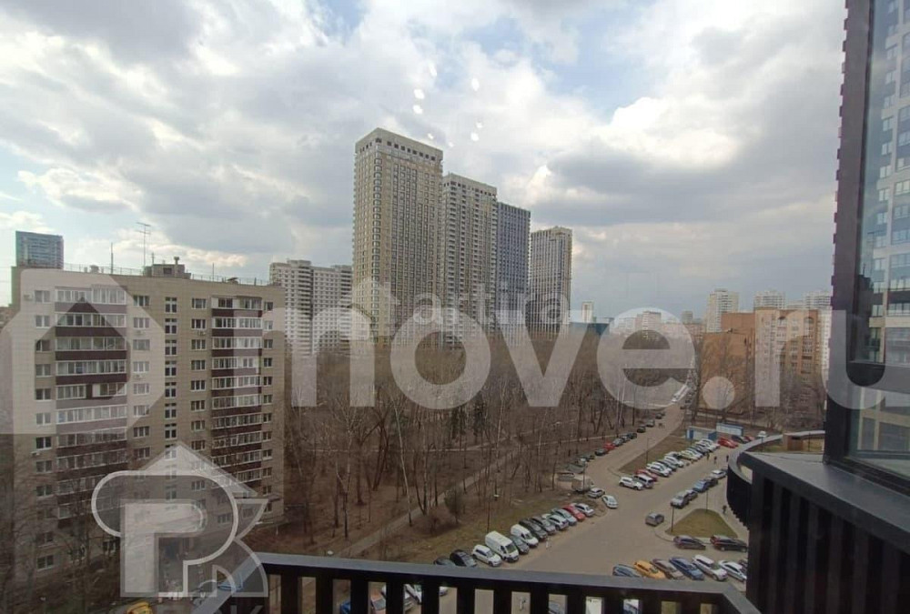 4-комн. квартира, 116.6 м2, 9/35 эт. Москва - изображение 4