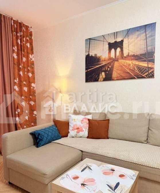 1-комн. квартира, 36.8 м2, 1/16 эт. Москва - изображение 6