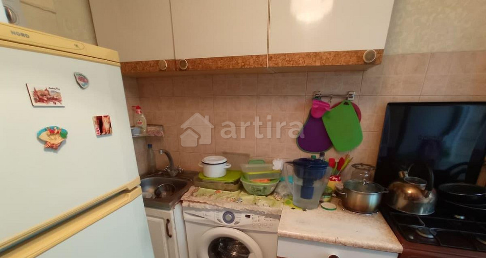 Комната, 45 м2, 3/10 эт. Москва - изображение 2