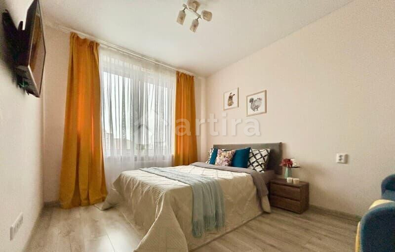 1-комн. квартира, 35 м2, 11/25 эт. Красногорск - изображение 1