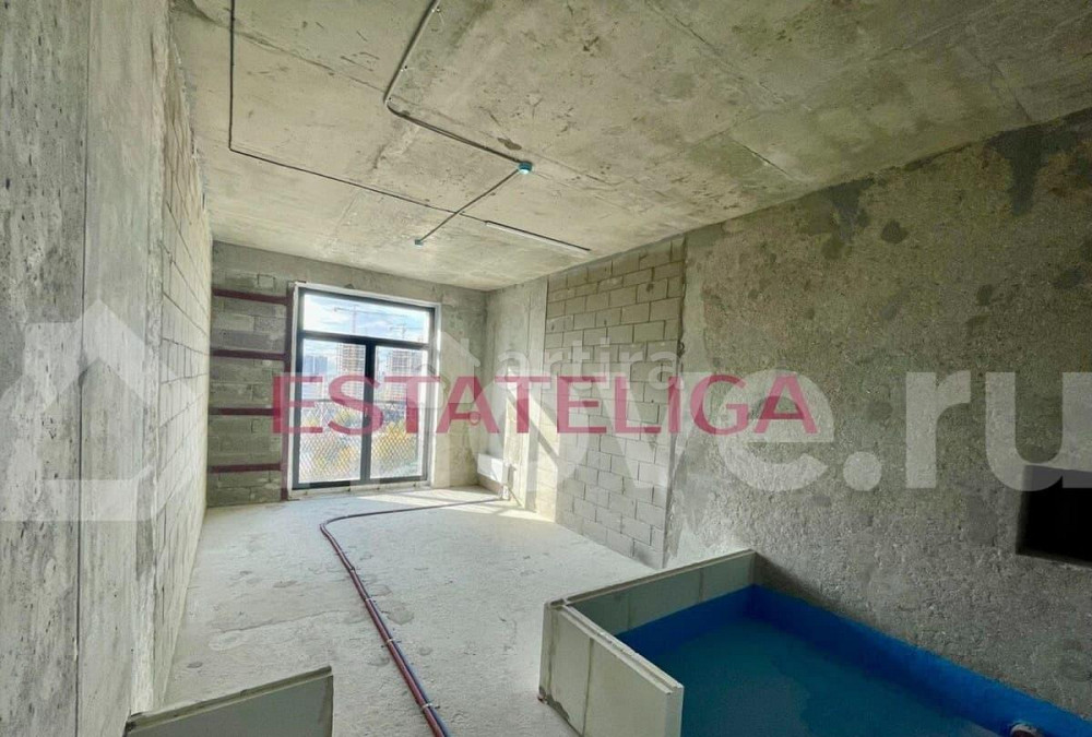 Студия, 25 м2, 13/23 эт. Москва - изображение 1