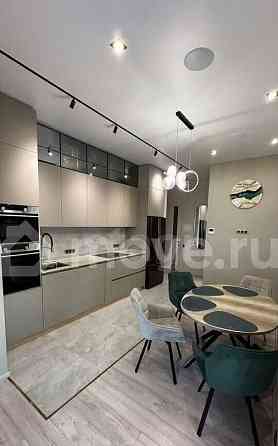 4-комн. квартира, 83.9 м2, 34/52 эт. Москва