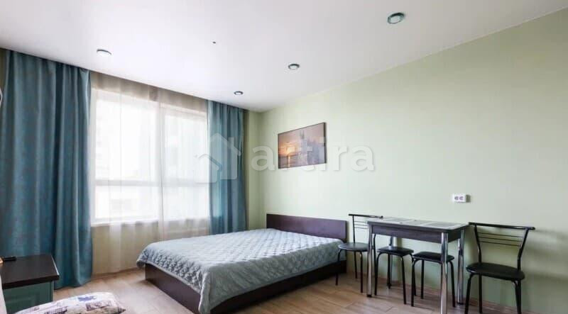 1-комн. квартира, 28 м2, 7/25 эт. Новосибирск - изображение 1