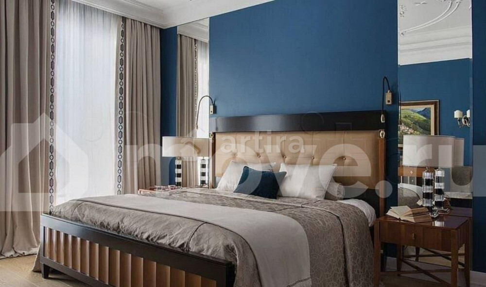 4-комн. квартира, 117.2 м2, 5/14 эт. Москва - изображение 3