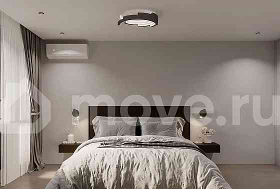 2-комн. квартира, 52.4 м2, 9/12 эт. Москва