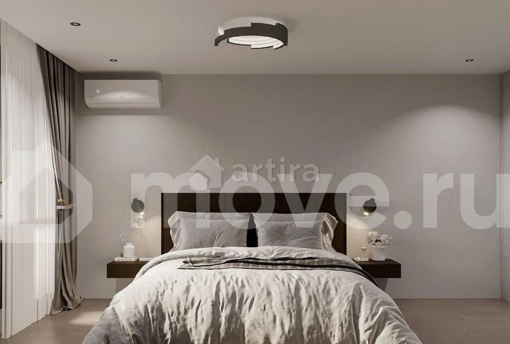 2-комн. квартира, 52.4 м2, 9/12 эт. Москва - изображение 5