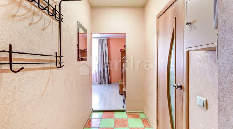 Студия, 30 м2, 3/19 эт. Санкт-Петербург - изображение 9