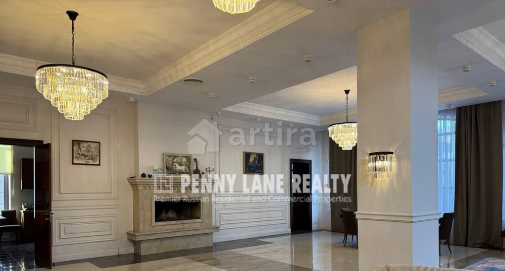 Дом, 550 м2, 1.5 га, 2 эт. Одинцово - изображение 5