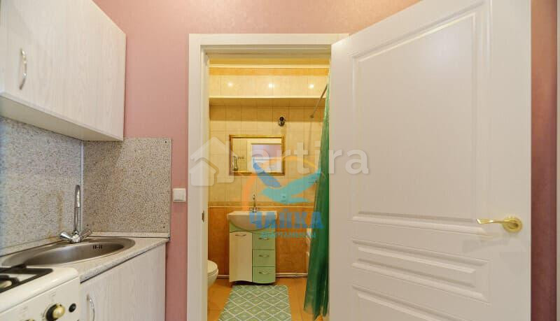 1-комн. квартира, 33 м2, 1/3 эт. Санкт-Петербург - изображение 10