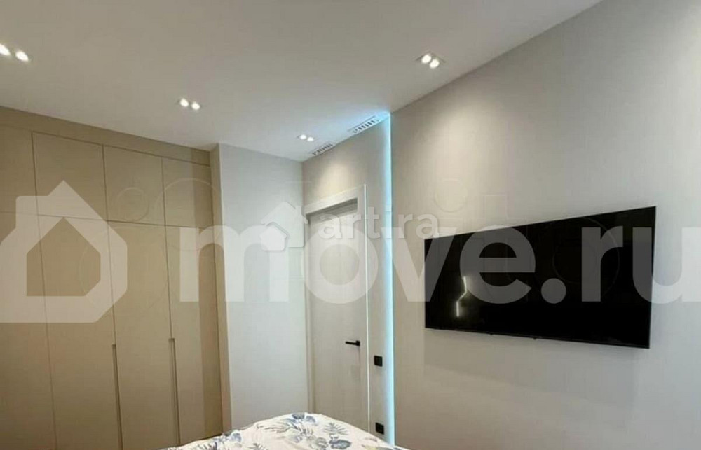 3-комн. квартира, 59.6 м2, 8/11 эт. Москва - изображение 5