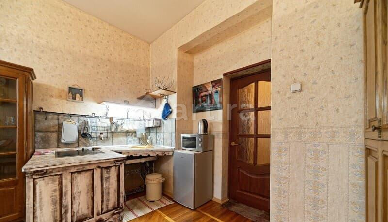 1-комн. квартира, 38 м2, 2/5 эт. Санкт-Петербург - изображение 19