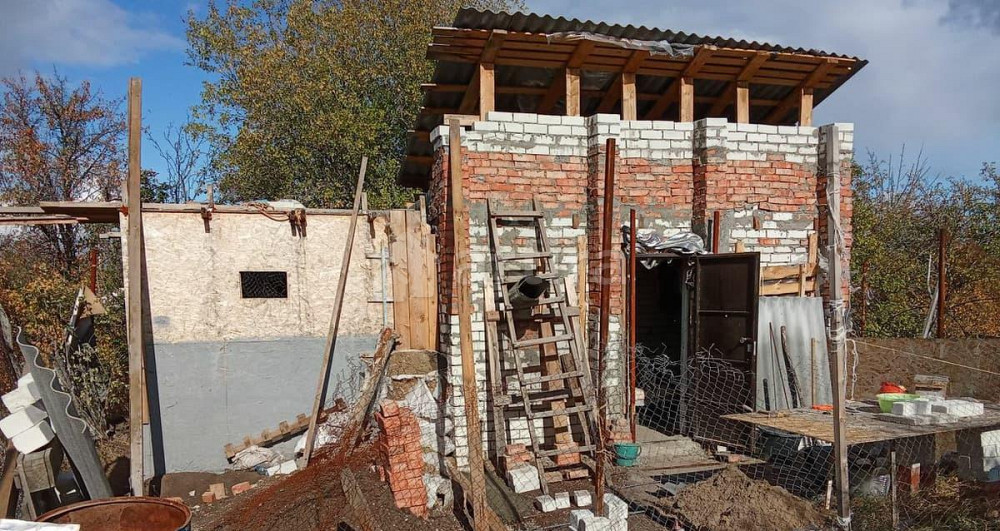 Дом, 18 м2, 6 соток, 2 эт. Саратов - изображение 4