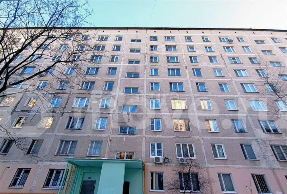 Студия, 14 м2, 1/9 эт. Москва - изображение 2