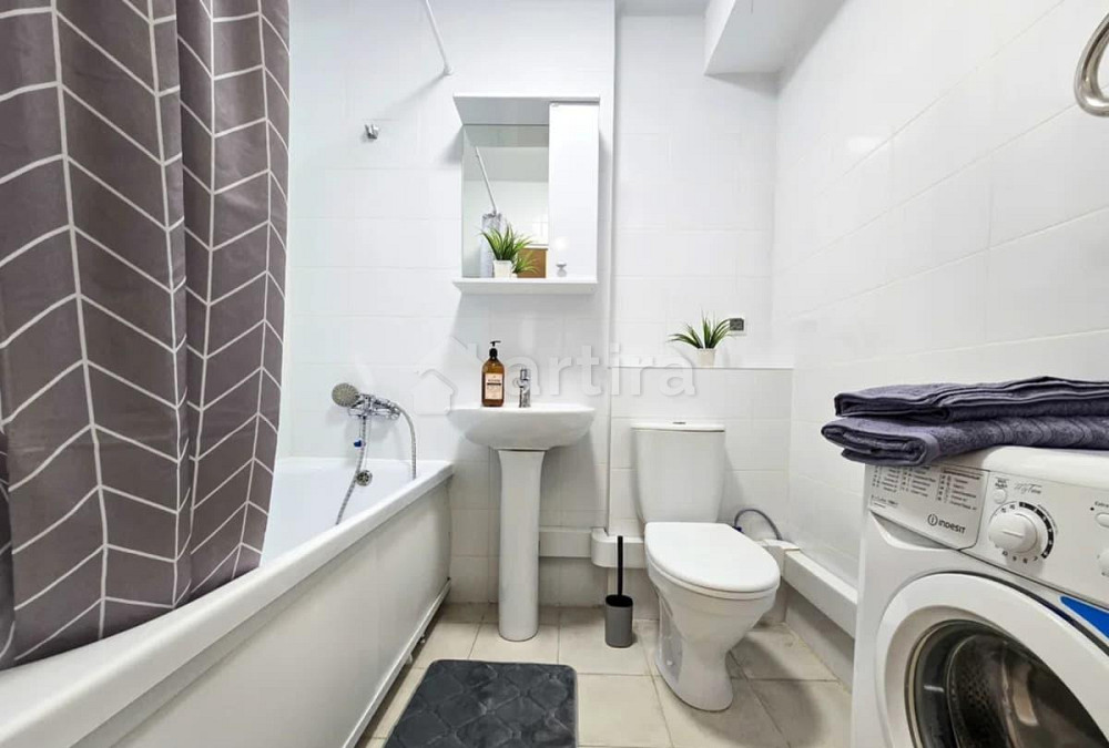 1-комн. квартира, 35 м2, 9/9 эт. Обнинск - изображение 7