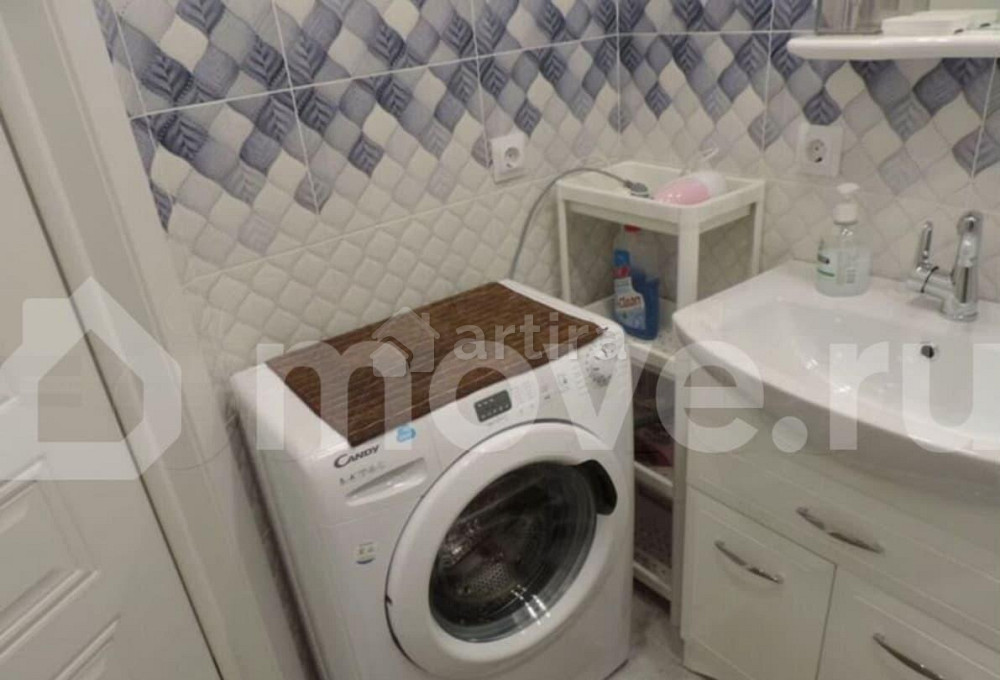 Студия, 15.1 м2, 1/2 эт. Москва - изображение 4