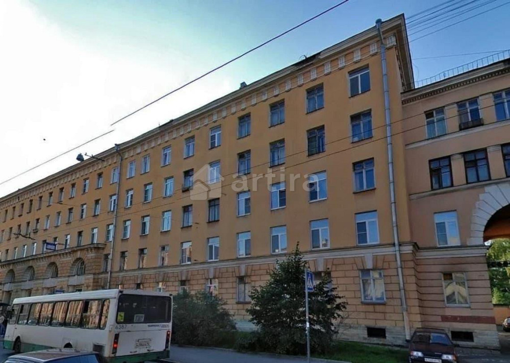 Комната, 13 м2, 1/5 эт. Санкт-Петербург - изображение 3