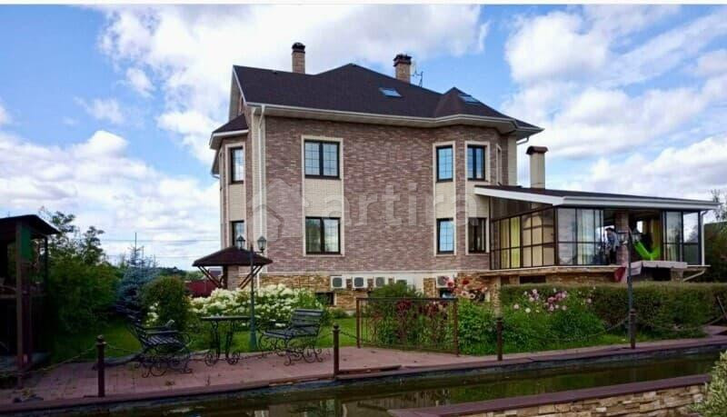 Коттедж, 820 м2 Чехов - изображение 1