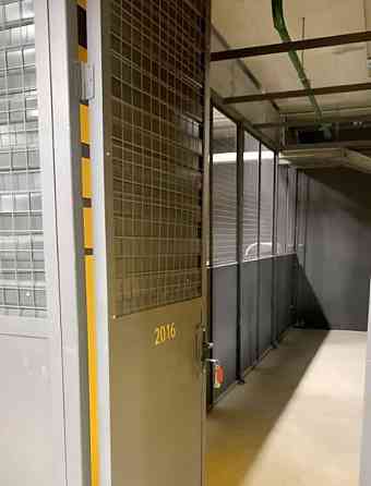 Гараж, 10 м2, -2/8 эт. Москва