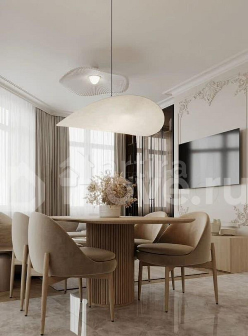 4-комн. квартира, 103.7 м2, 16/20 эт. Москва - изображение 1