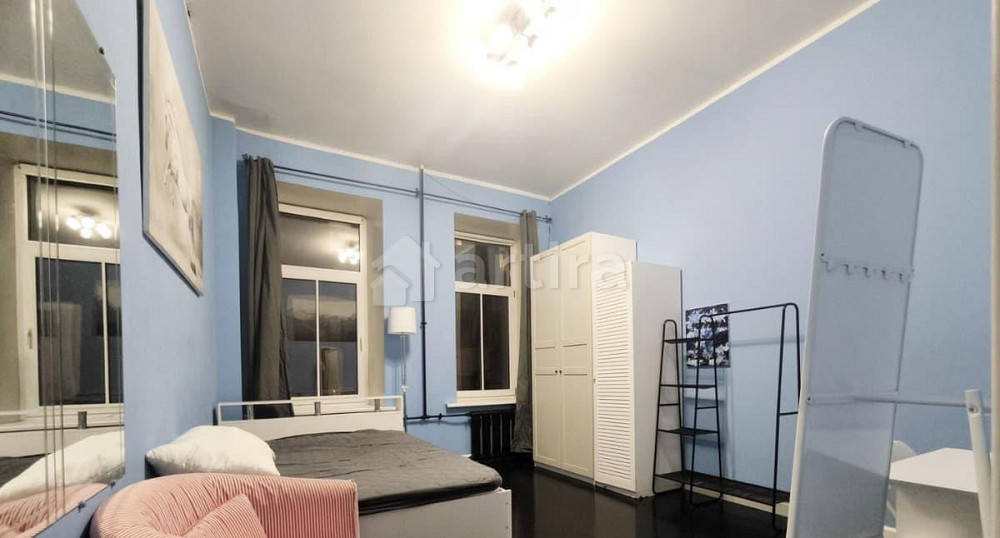 Комната, 22 м2, 4/6 эт. Москва - изображение 7