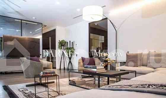 4-комн. апарт-ы, 202 м2, 53/75 эт. Москва