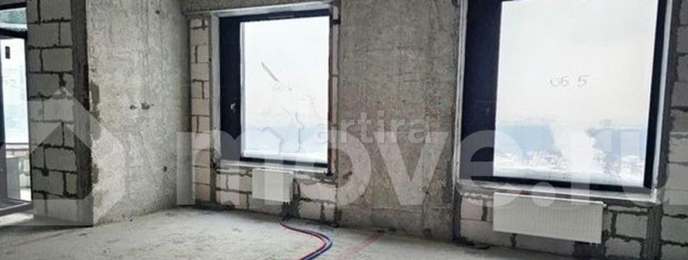 4-комн. квартира, 117.4 м2, 42/48 эт. Москва - изображение 1