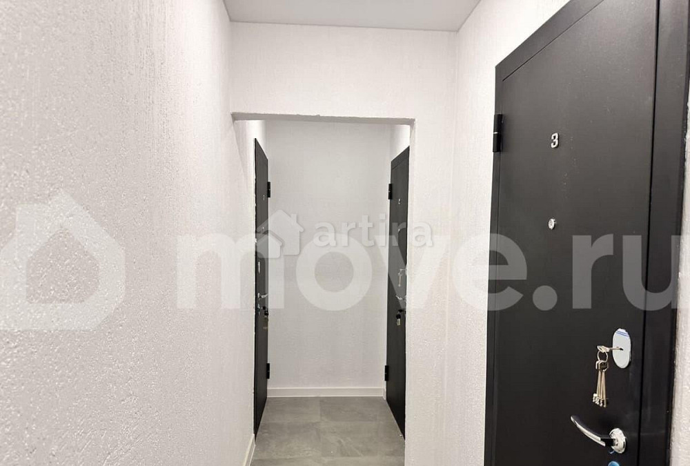 Студия, 15.2 м2, 1/12 эт. Москва - изображение 3