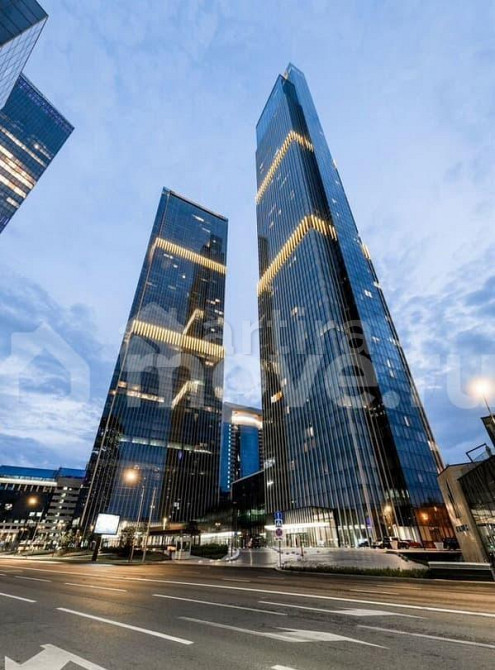 1-комн. апарт-ы, 113.3 м2, 55/66 эт. Москва - изображение 3