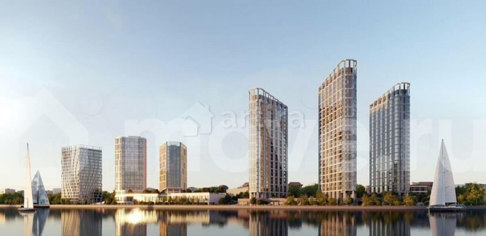 Студия, 29.2 м2, 8/26 эт. Москва - изображение 5