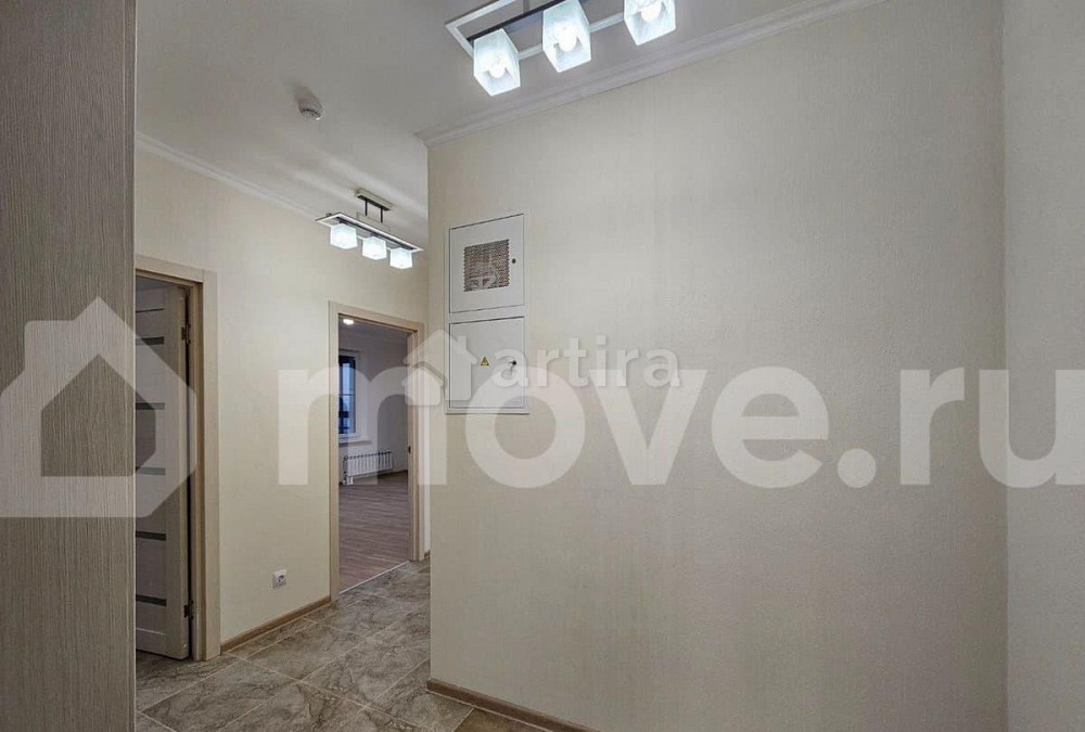 2-комн. квартира, 59.3 м2, 9/16 эт. Москва - изображение 2