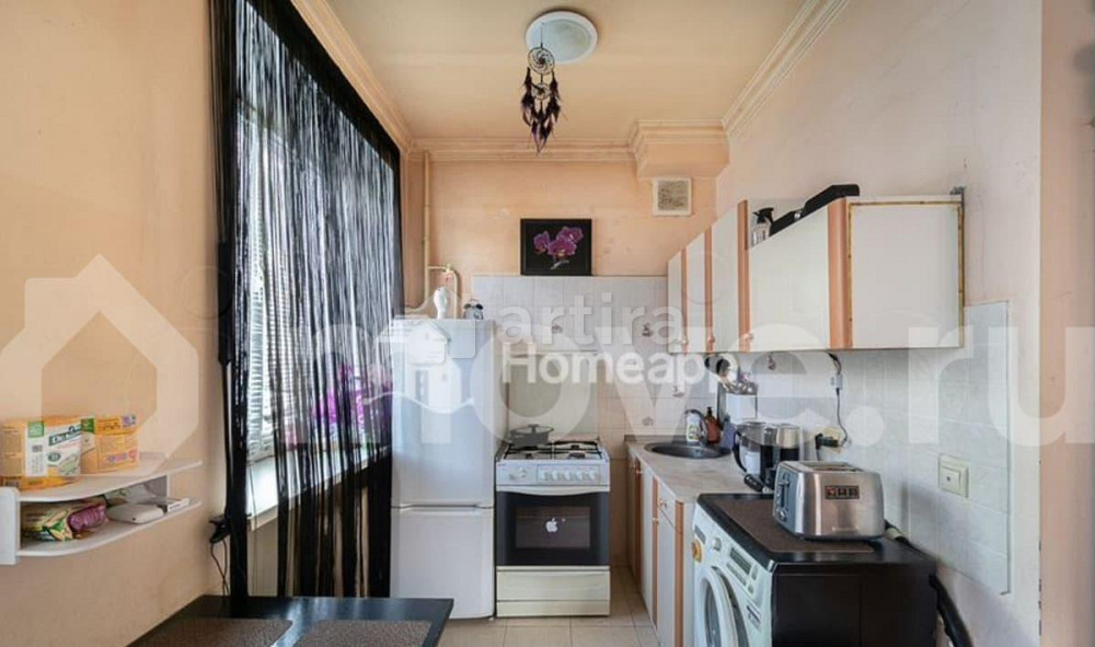 1-комн. квартира, 30.5 м2, 1/4 эт. Москва - изображение 7