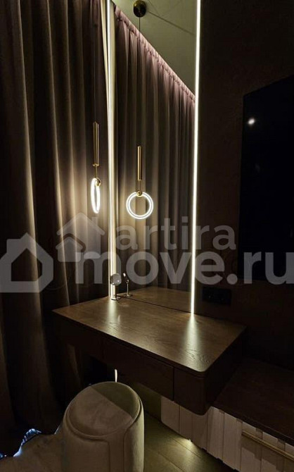 1-комн. квартира, 59.6 м2, 22/67 эт. Москва - изображение 2