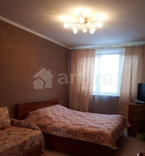 1-комн. квартира, 35 м2, 7/25 эт. Москва - изображение 1