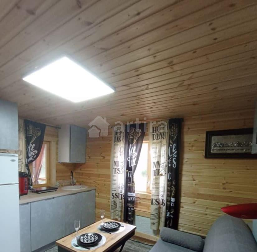 Дом, 36 м2, 10 соток, 1 эт. Истра - изображение 4