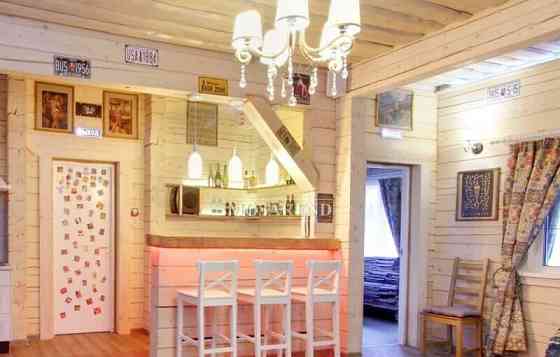 Коттедж, 250 м2 Мытищи