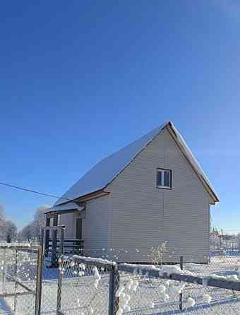 Дом, 80 м2, 4.9 сотки, 2 эт. Ломоносов